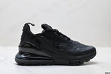 Nik.e Air Max 270 Premium All Black