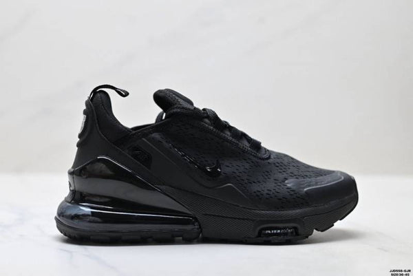 Nik.e Air Max 270 Premium All Black