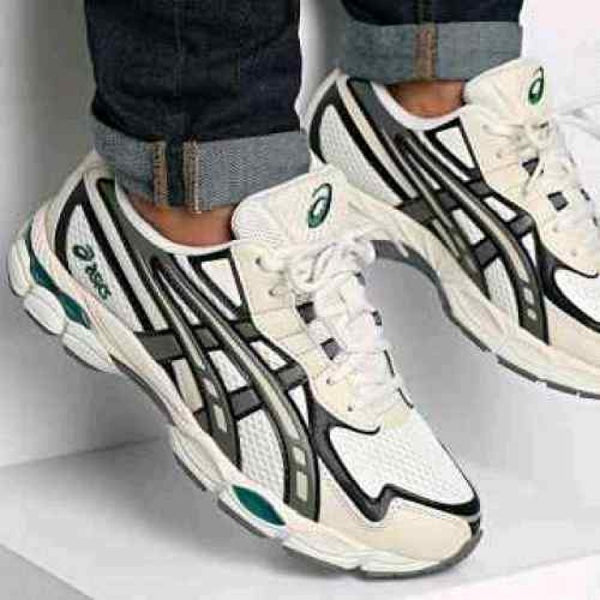 Asicss Gel-Nyc 2055 Pale Oak Truffle Grey