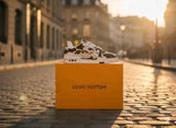 LOUISS VUITTONN FUR PONY TRAINER 2025