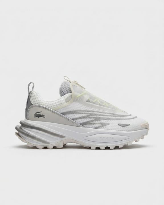 LACOST.E AUDYSSOR TRAIL WHITE