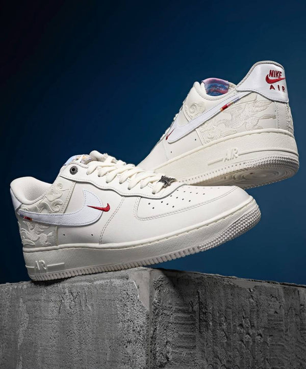 NIK.E AIRFORCE 1 LOW X YEAR OF THE HORSE 2026