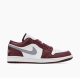 Nik.e Air Jordan 1 Low Bordeaux