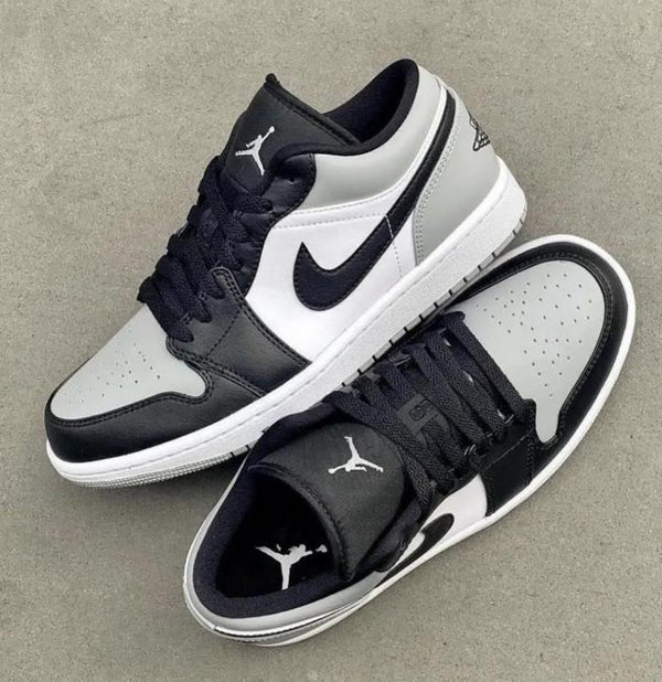 Nik.e Air Jordan 1 Low Shadow Toe
