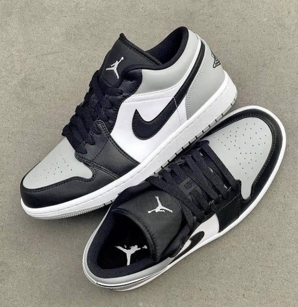 Nikee Air Jordan 1 Low Shadow Toe