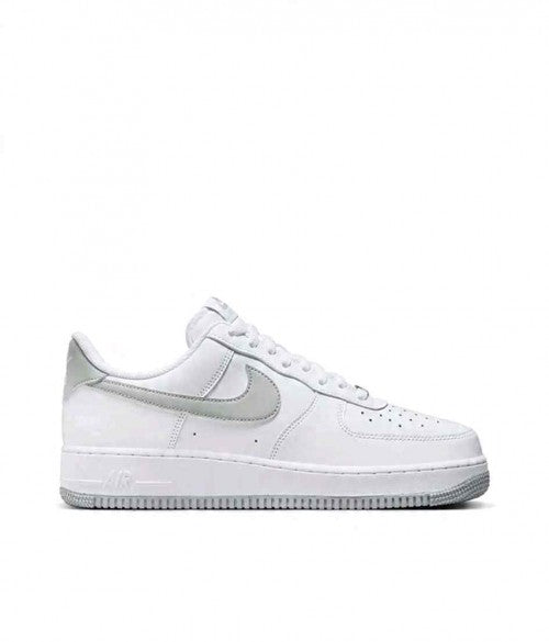 Nikee Air force 1 07 White Smoke Grey