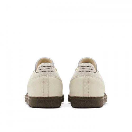 Addidas Samba OG Wonder White Maroon