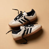 ADIDA.S SAMBA STRATA BEIGE MENS FIX