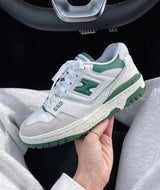 NE.W BALANCE 550 WHITE GREEN