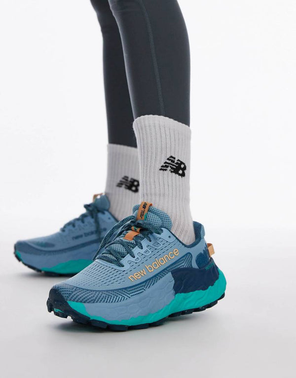 New Balence Fresh Foam X More Trail v3 Dark Blue sky