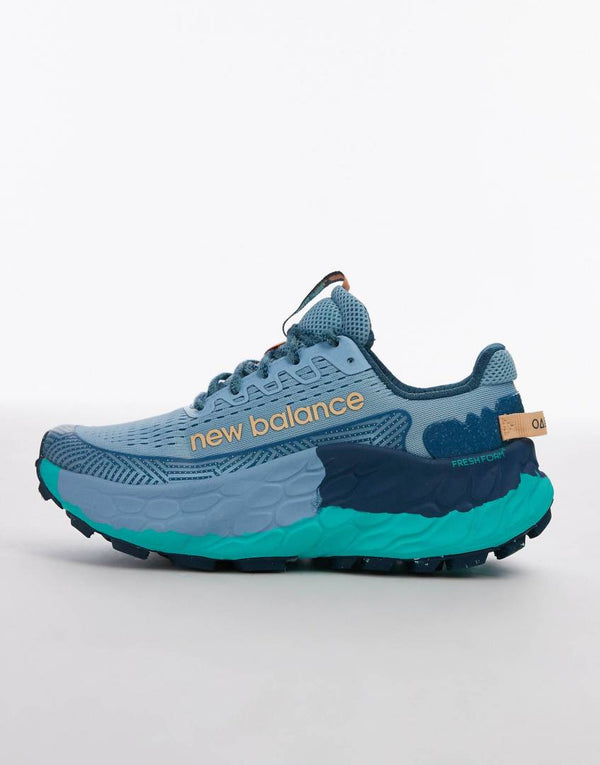 New Balanc.e Fresh Foam X More Trail v3 Dark Blue sky