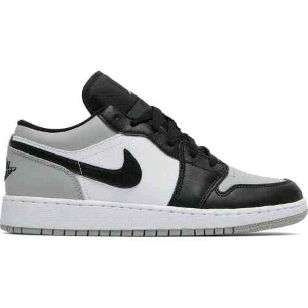 Nikee Air Jordan 1 Low Shadow Toe