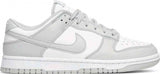 Nikee  Dunk Low Grey Fog