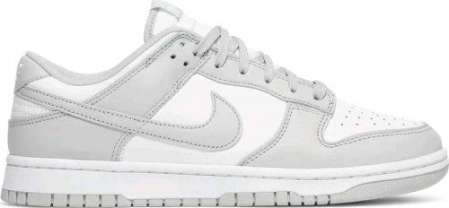 Nikee  Dunk Low Grey Fog