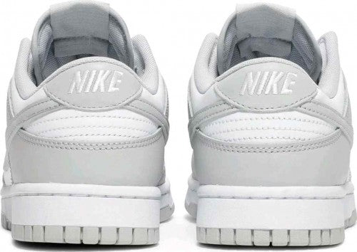 Nikee  Dunk Low Grey Fog