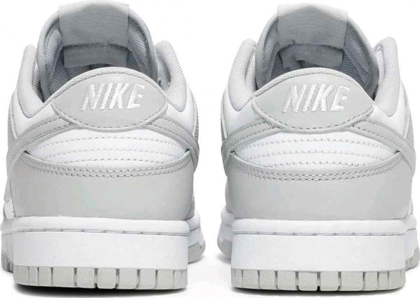 Nikee  Dunk Low Grey Fog