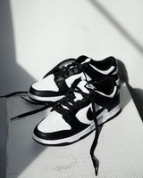 Nik.e sb dunk panda woman s leather quality