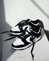 Nik.e sb dunk panda woman s leather quality