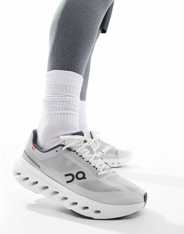 On Cloud Surfer Next Running Grey