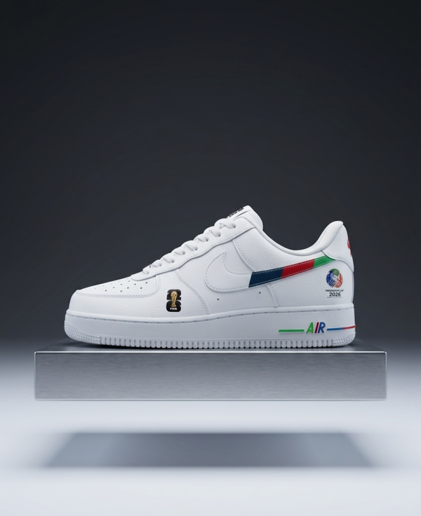 NIK.E AIRFORCE 1 LOW FIFA EDITION 2026