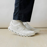 On Cloud 5 Waterproof Running White