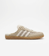 ADIDAA.S SAMBA MULE BEIGE