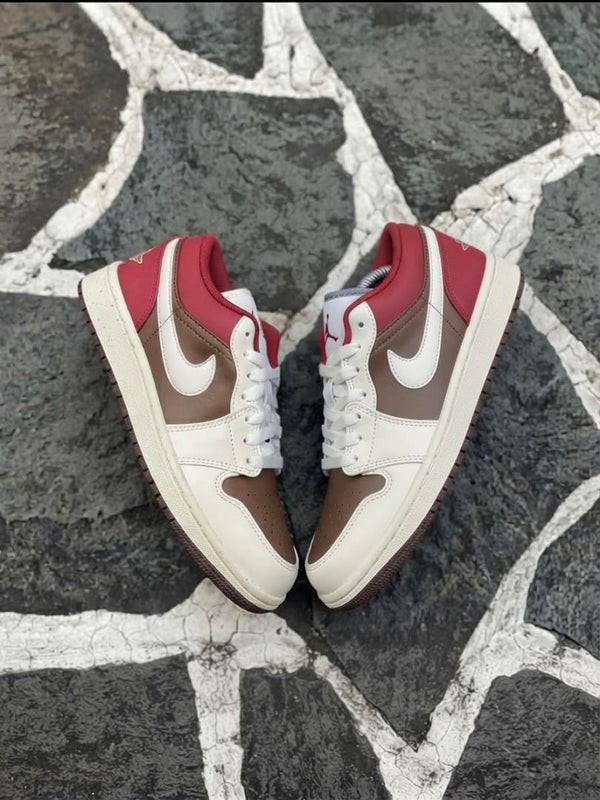 NIK.E AIR JORDAN 1 LOW BG CNY NEW YEAR