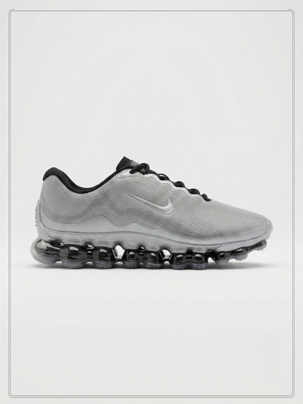 NIK.E AIR LIQUID MAX SILVER MESH