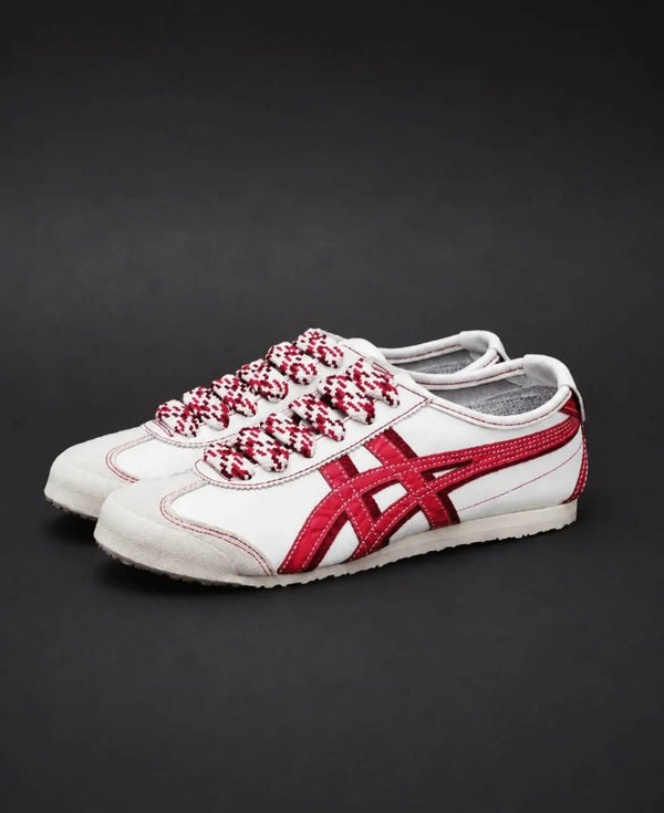 Onitsuk.a Tiger Mexico 66 Year Of Snake Red