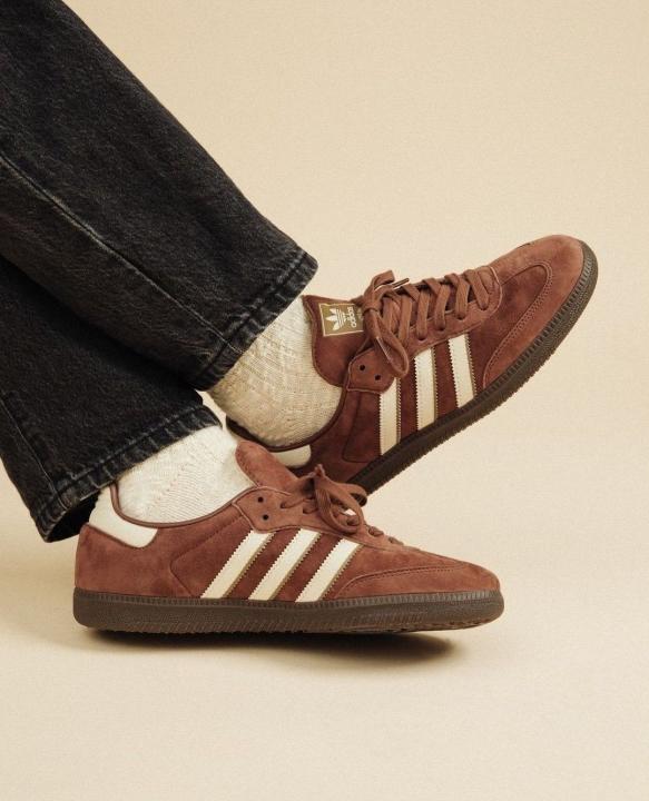 ADIDA.S SAMBA OG PRELOVED BROWN WOMENS