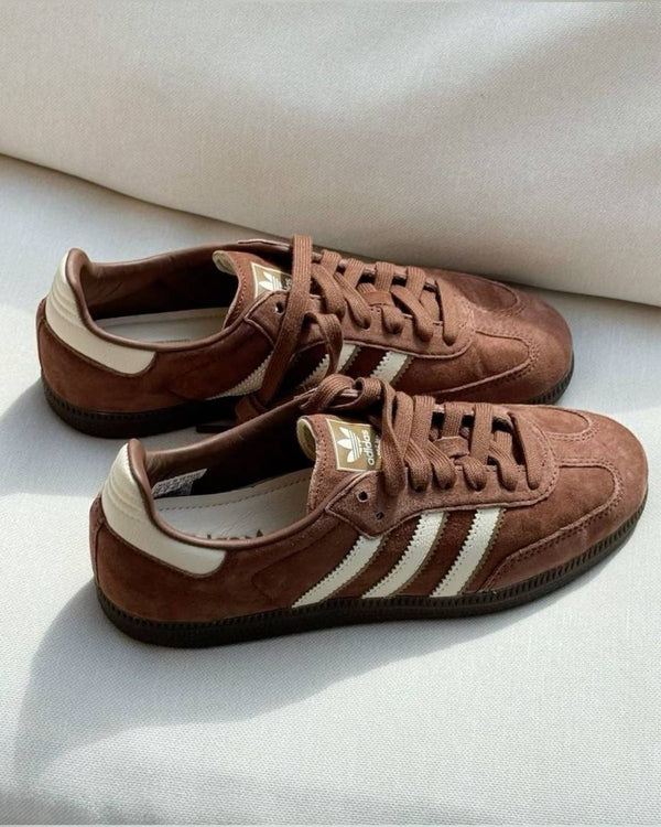 ADIDA.S SAMBA OG PRELOVED BROWN WOMENS