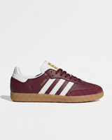 ADIDA.S SAMBA MAROON MENS FIX