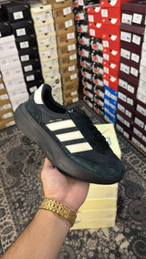 ADIDA.S SL 72 PRO BLACK WHITE