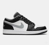 NIK.E AIR JORDAN 1 LOW PARTICLE GREY