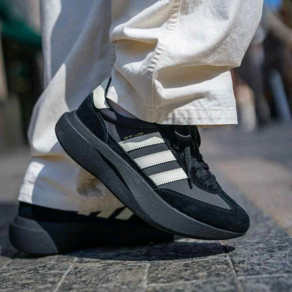 ADDIDAS SL 72 PRO BLACK WHITE