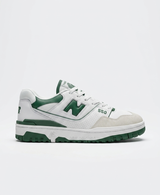 NEWW BALANCE 550 WHITE GREEN
