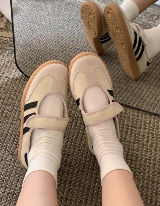 Addidas Samba Jane Cream Black Gum