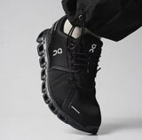 On Cloud 6 Running Black