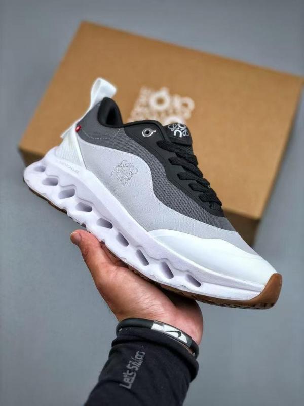 Loewe X On  Cloudtilt 2.0 White Grey