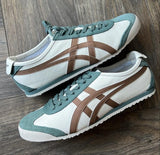 Onitsuk Tiger mexico 66 Green Brown