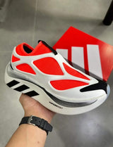 Adidaas Hyperboost Edge new white red