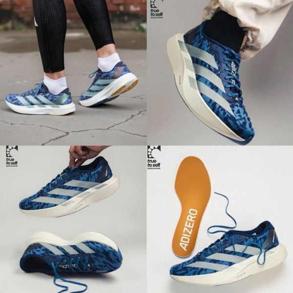 Adidaas Evo SL Tech Indigo Blue