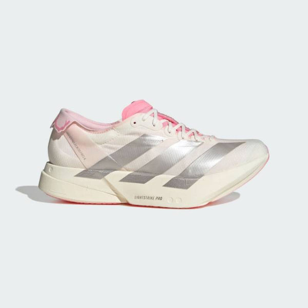 Adidaas Adizero Adios Pro 4 Pink grey