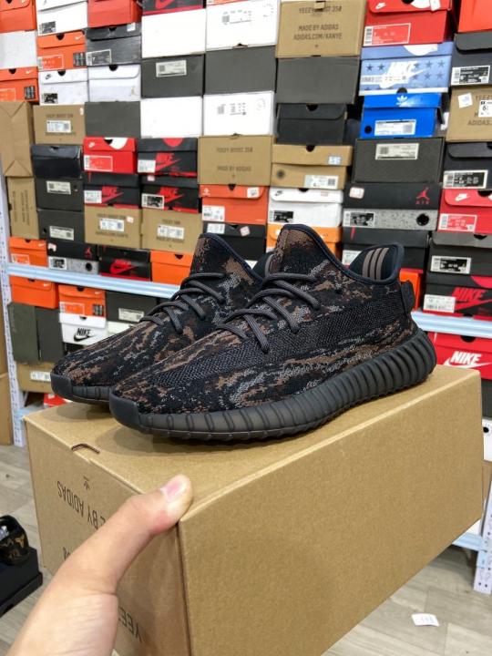 Adidaas Yeezy Boost 350 MX Rock Semi UA Full kit