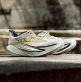 Hoka Cielo X1 3.0 in Alabaster  Yellow Gold