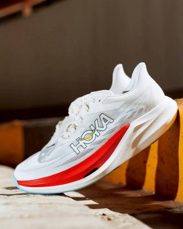 Hoka Rocket X 3 running shoes