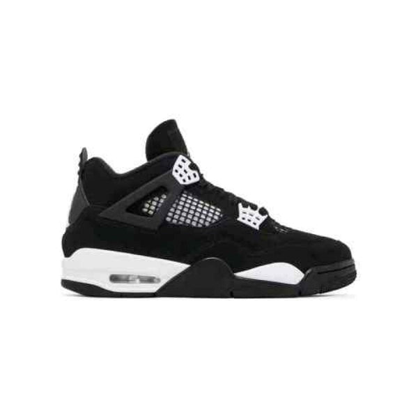nikke Air Jordan 4 white thunder semi ua