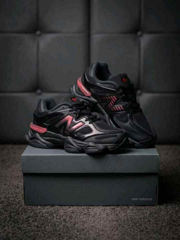 NEWw BALANC.E 9060 GRADIENT Black Red