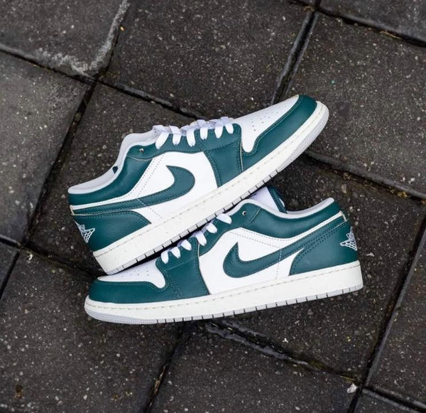 NIKKE AIR JORDAN 1 OXIDIZED GREEN