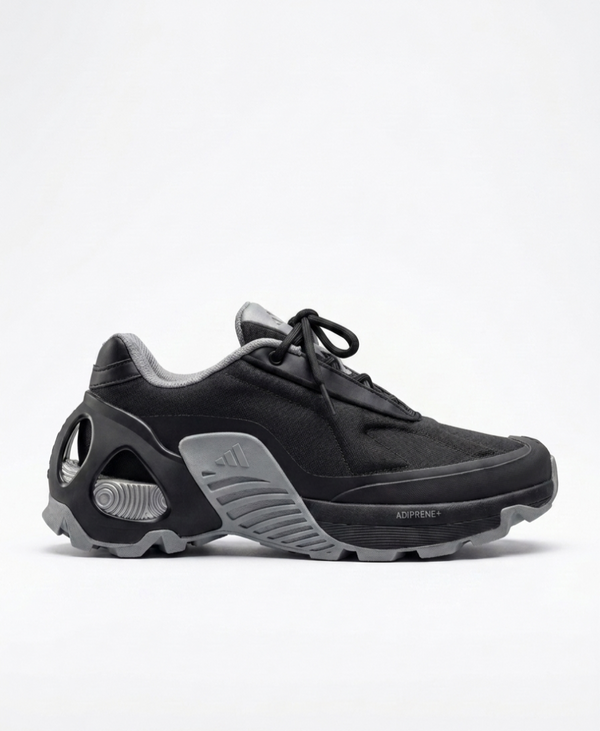 ADIDAAS WONDER RUNNER BLACK SILVER